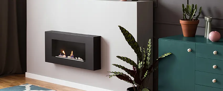 Electric Fireplace Glowing Embers Installation Services in Natchitoches, LA