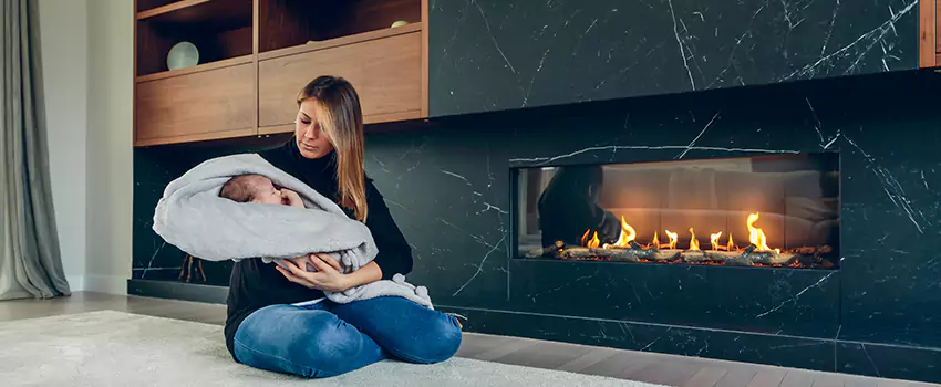 Affordable Electric Fireplace Installation in Natchitoches, LA