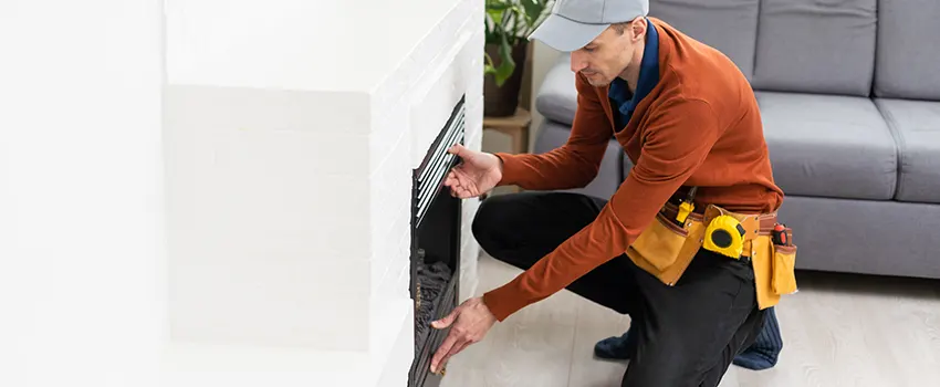 Cost of Fireplace Door Installation Service in Natchitoches, Louisiana