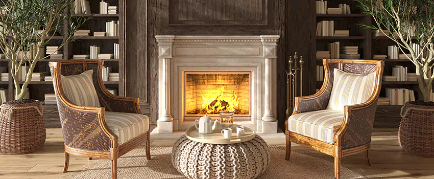 Ethanol Fireplace Fixing Services in Natchitoches, Louisiana