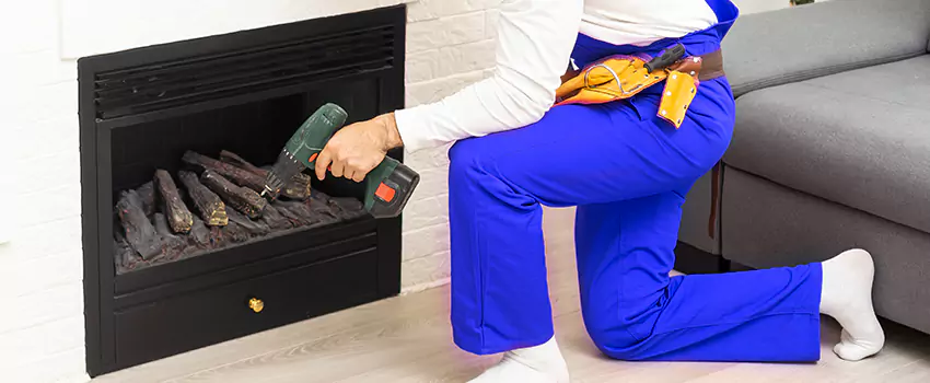Fireplace Hearth Inspection And Repair in Natchitoches, Louisiana
