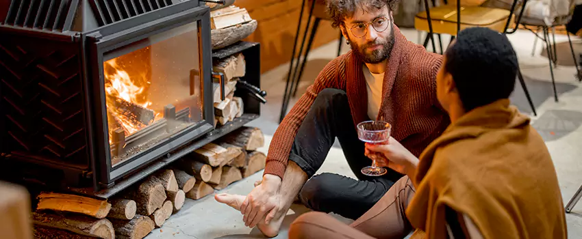 Fireplace Leaky Roof Repair in Natchitoches, Louisiana