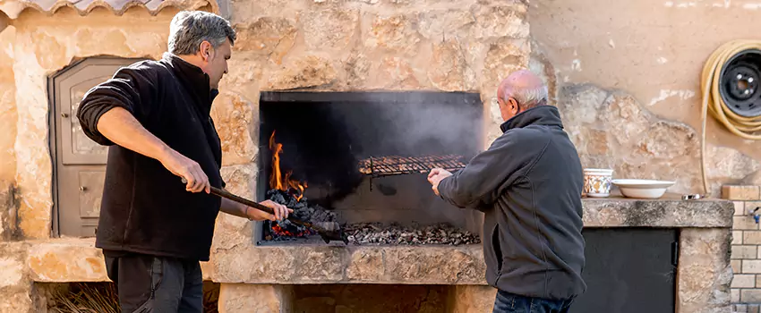 Cost of Fireplace Sweep Service in Natchitoches, LA