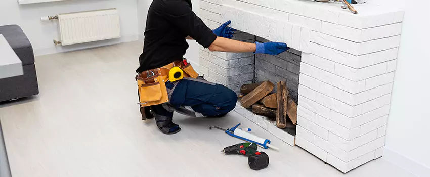 Masonry Fireplace Technician in Natchitoches, Louisiana