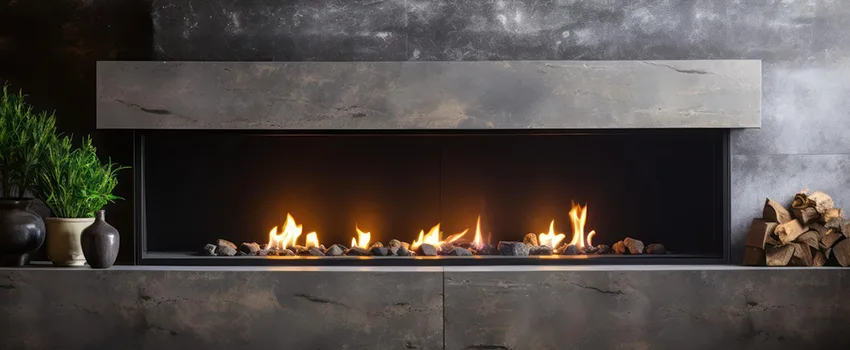 Gas Fireplace Front And Firebox Repair in Natchitoches, LA