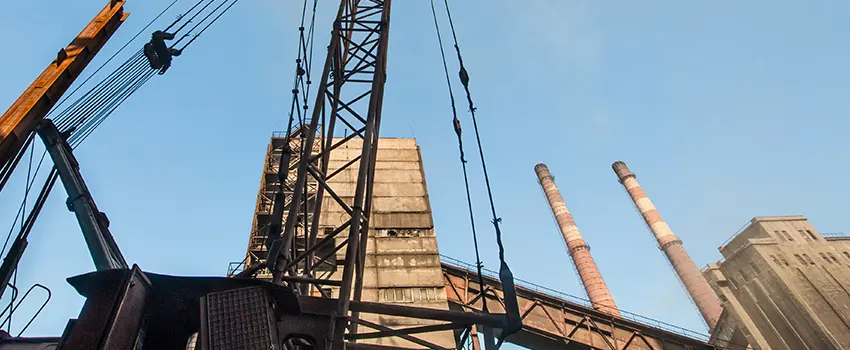 Industrial Chimneys Foundation Repair Services in Natchitoches, LA