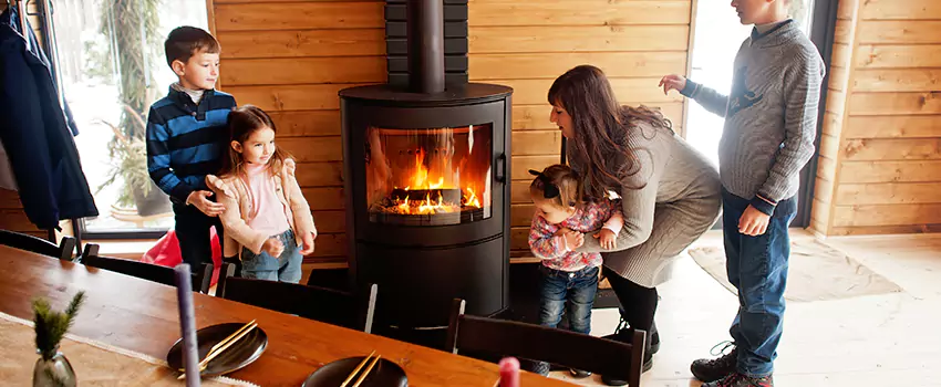 Jøtul Gas Fireplace Inspection Service in Natchitoches, Louisiana