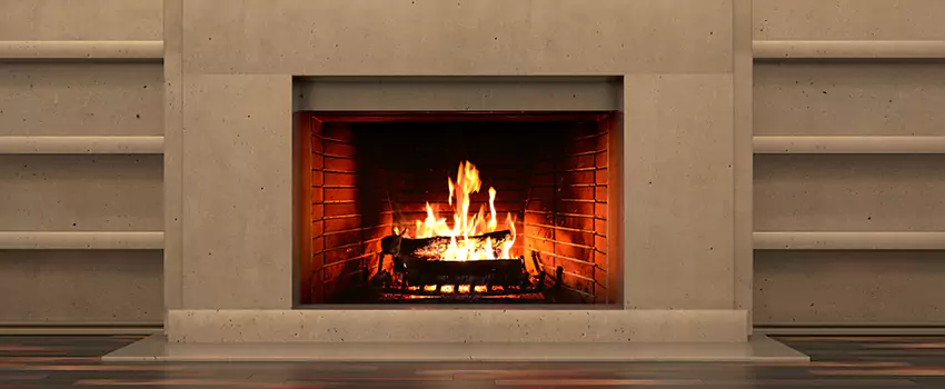 Majestic Trilliant Series Gas Fireplace Insert Repair in Natchitoches, Louisiana