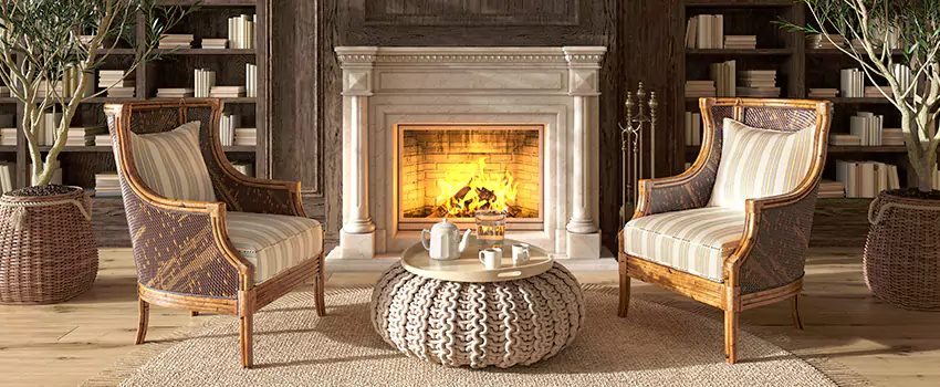 Mendota Hearth Fireplace Heat Management Inspection in Natchitoches, LA