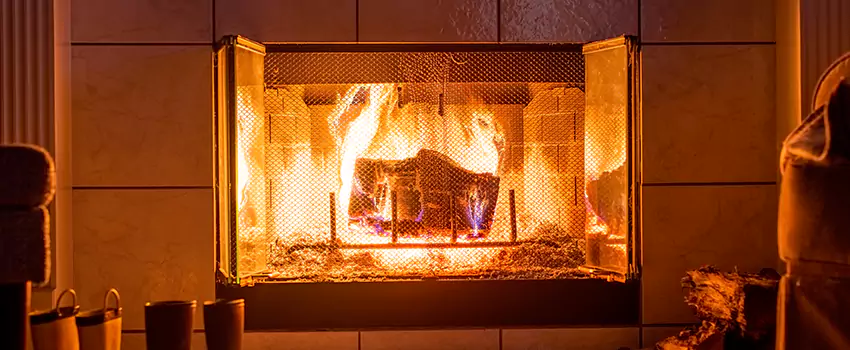 Monessen Hearth Courtyard Outdoor Gas Fireplace Maintenance in Natchitoches, LA