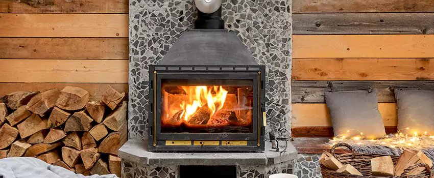 Outdoor Morso Fireplace Broken Screen Replacement in Natchitoches, LA
