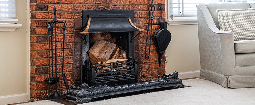 Custom Old Fireplace Redesign Services in Natchitoches, Louisiana