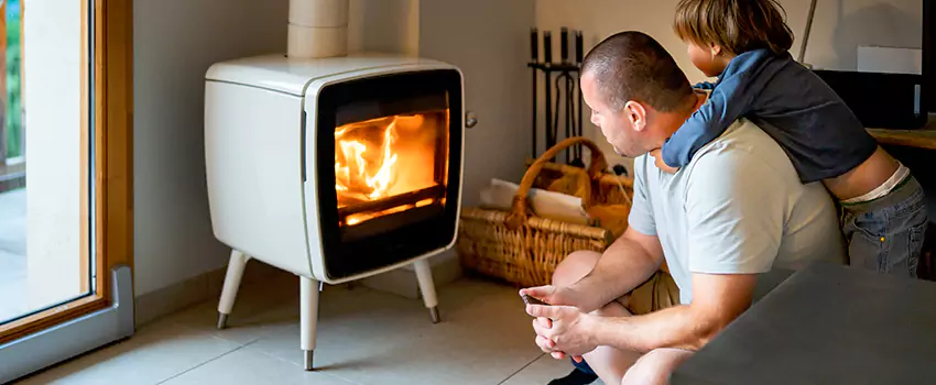 Pacific Energy Zero-Clearance Fireplace Replacement in Natchitoches, LA