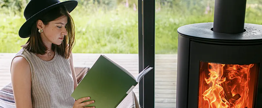 Pellet Stove Chimney Inspection in Natchitoches, LA