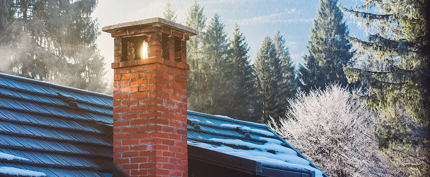 Residential Chimney Rain Caps Repair Services in Natchitoches, LA