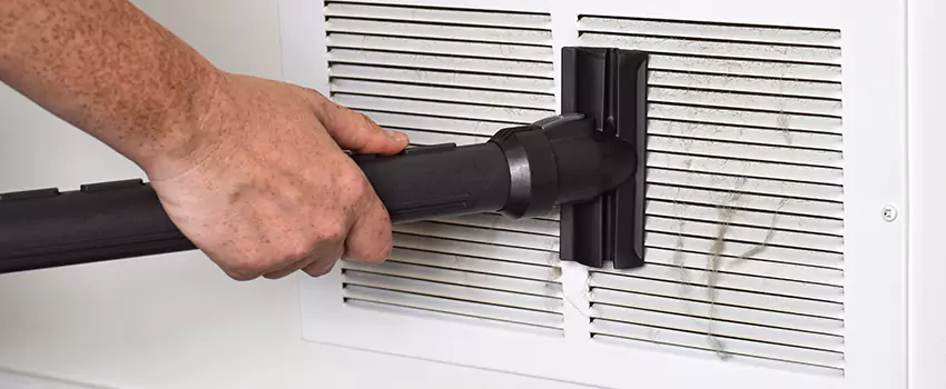 Vent Cleaning Process in Natchitoches, Louisiana